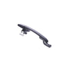 Mazda 6 2 x Rear LH+RH Primed Black Outer Door Handle (2002–2007)