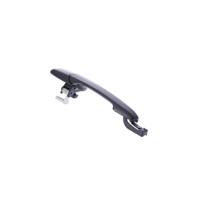 Mazda 6 2 x Rear LH+RH Primed Black Outer Door Handle (2002–2007)
