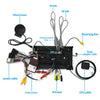 2007-2011 SAAB 9-3 7" Android 12.0 Head Unit GPS Nav Wifi (2007-2011)