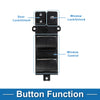 Toyota Camry, Corolla, RAV4 Power Window Switch (2002-2006)