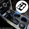 Ford Bronco Center Console Gear Shift Trim Cover (2021-2023)