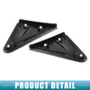 Toyota Corolla Pair Door Mirror Corners (2019-2021)