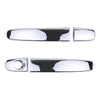 Outer Door Handle CH Front L+R Fits Ford Ranger Mazda BT-50 Pickup 2012-18 D06