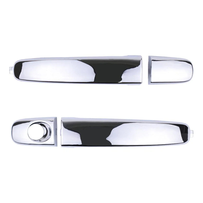 Outer Door Handle CH Front L+R Fits Ford Ranger Mazda BT-50 Pickup 2012-18 D06