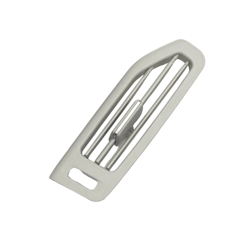 Benz GLE W166 (2015-2019) Beige Gray B Pillar Air Vent Outlet Panel