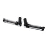 Harley Softail Fat Boy FLSTF Passenger Footpegs Footrests (2000-2006)
