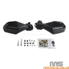 Kawasaki KLX230 Black Handguard Cover Shield Wind Protector (2020-2024)