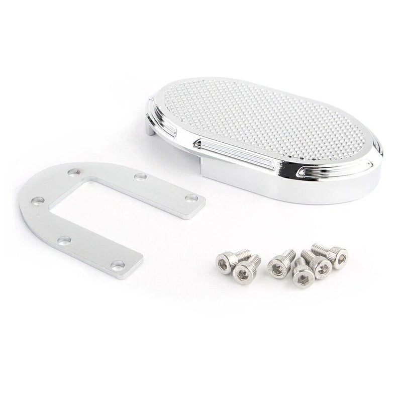Harley Dyna V-Rod Sportster XL1200 XL883 Motor Brake Pedal Pad Cover