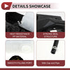 Ford F-150 Coolant Expansion Overflow Tank with Cap (2015-2023)