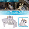Granvia VCH16 Drive Align Alternator Fan Bracket (1995-2002)