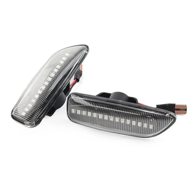 Volvo S60 S80 V70 XC70 / 90 LED Dynamic Side Marker Turn Signal Light