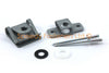 2 x Dzus Phillips Pozi Star Motorcycle Fairing Quick Release Bolts
