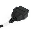 KYMCO F2 3 Pin to 16 Pin OBD Adapter (2000-2005)