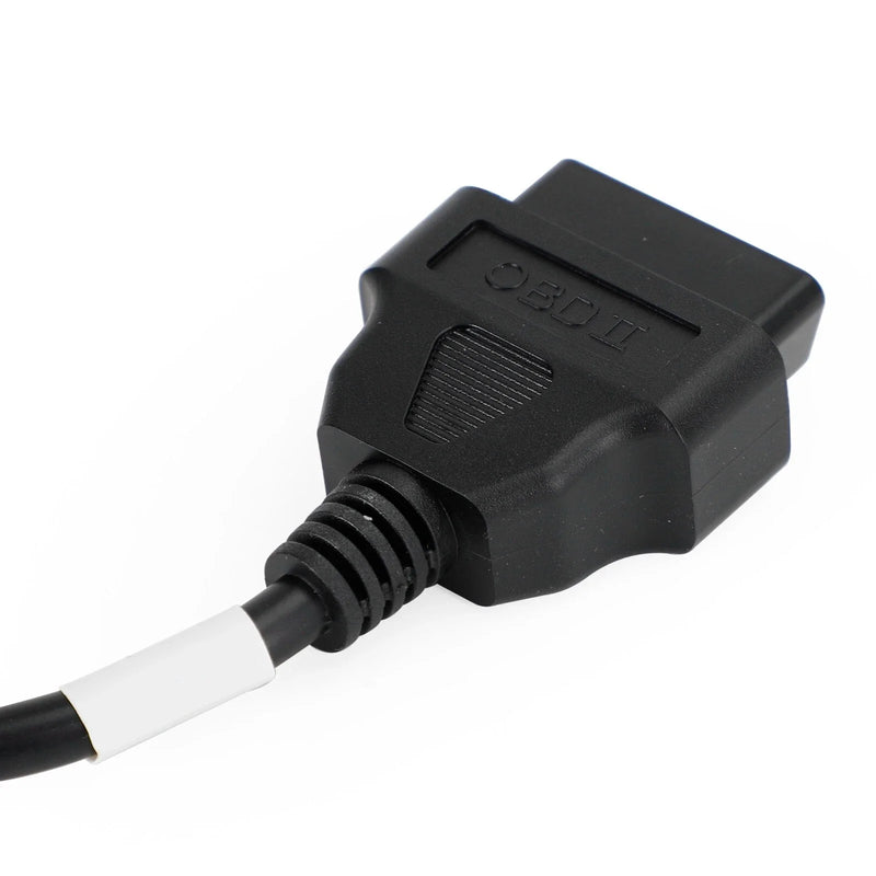KYMCO F2 3 Pin to 16 Pin OBD Adapter (2000-2005)
