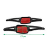 VW Golf, Atlas, Sharan, CC, Touareg Steering Wheel Paddle Shifter Extensions (2020-2023)