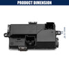 BMW F10 F11 F01 HVAC Blower Motor Resistor