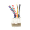 Mitsubishi Eclipse, Lancer, Mirage Stereo Radio Wiring Harness Adapter