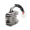 Yamaha SR400, SR500, SRX250 Voltage Regulator Rectifier (1978-1989)