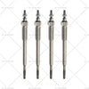 Hyundai I30 Sports Hatchback Wagon 4 x Glow Plug Set (2007-2012)