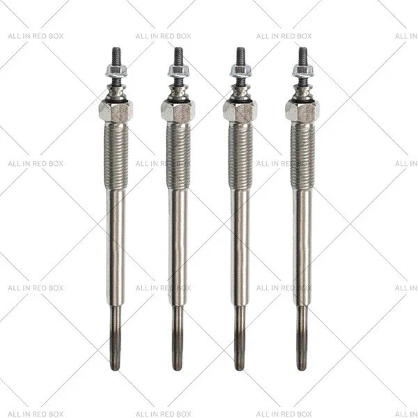 Hyundai I30 Sports Hatchback Wagon 4 x Glow Plug Set (2007-2012)