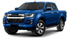 Isuzu D-Max Tailgate Handle Chrome (2020-2022)