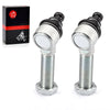 Polaris RZR 570 / RZR 800 Adjustable Ball Joints (Pair) (2008–2022)