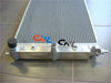 Ford BA BF Falcon V8 Fairmont XR8 XR6 Turbo 50mm Aluminum Radiator (2002-2010)