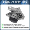 BMW 128i Oil Filter Housing with Sensors