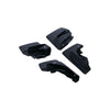 Toyota Land Cruiser 80 Series 4pc Mud Flap Set (1990-1999)