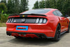Ford Mustang GT - Factory Style ABS Rear Trunk Spoiler Wing (2015-2023)