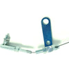 Chevy V8 Hot Rod 24" Throttle Cable Kit w/ Mounting Bracket