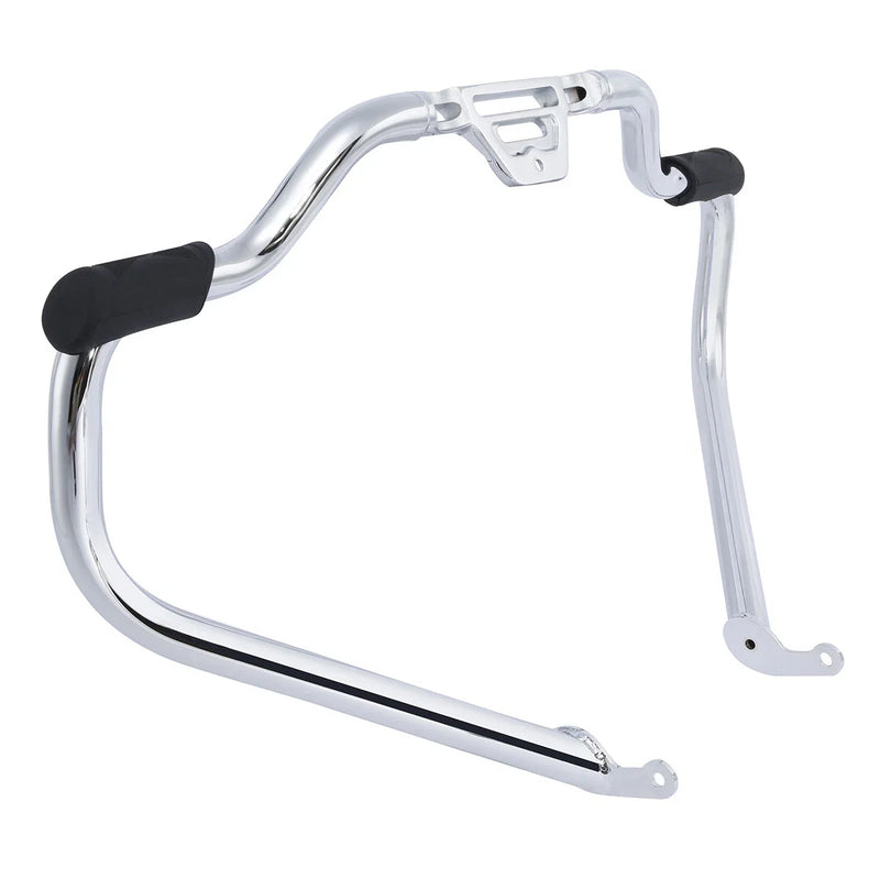 Harley Softail Breakout Low Rider Mustache Engine Guard Bar (2018 - 2024)
