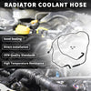 Ford Escape 1.5L (2017-2019) - Black 1 x Piece Radiator Coolant Hose