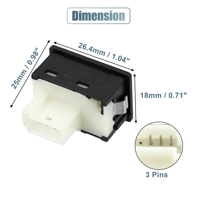 BMW E60 E84 E87 Series Trunk Tailgate Release Switch Button