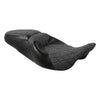 Harley Touring Street Glide Road King Rear Seat (2009-2023)