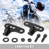 Harley-Davidson Sportster Rear Adjustable Slam Lowering Kit