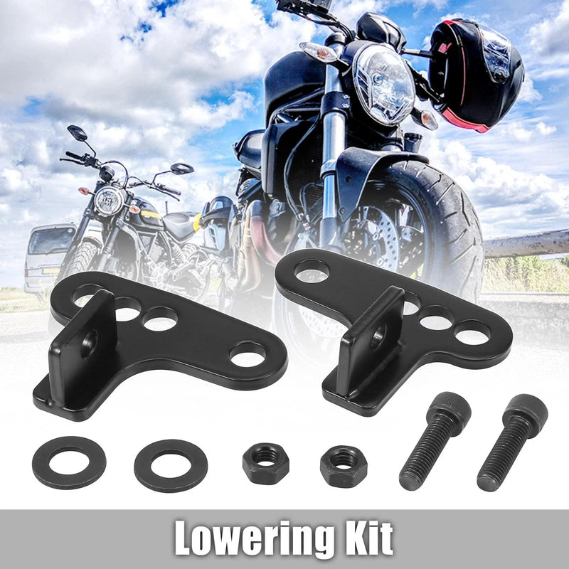 Harley-Davidson Sportster Rear Adjustable Slam Lowering Kit
