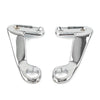 Harley Road Glide Front Fairing Support Bracket Mounts (2010-2013)