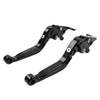 Suzuki GSXR750 600 750 KATANA Folding Extendable Brake Clutch Levers