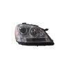 Headlight Set For 2006-2007 Mercedes Benz ML350 ML500