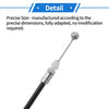 Pontiac Wave Hood Latch Release Cable (2007-2008)