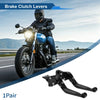 Yamaha MT-07 1 Pair Adjustable Brake Clutch Levers (2014–2022)