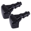 Ford Mercury Mariner 2 x Windshield Wiper Washer Spray Nozzles (2008-2012)