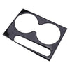 Honda Accord Sedan Carbon Fiber Center Cup Holder Cover Trim (2018-2023)