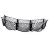 SUV Pickup Truck 3-Pocket Net Trunk Cargo Storage Organizer