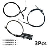 BMW E65 E66 Hood Release Cable (2002-2008)