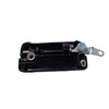 Daihatsu Hijet Rear Right Smooth Black Outer Door Handle (1984–1986)