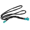 BMW E84 X1 E90 E93 E81 E88 Steering Wheel Shift Paddle Wiring Harness (2009-2015)