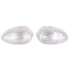 Yamaha YZF-R1, YZF-R6, FZ6 Clear Turn Signal Indicator Lens (02-09)