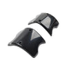 Harley Electra Glide Ultra Classic Unpainted Lower Fairing Caps (93-08)